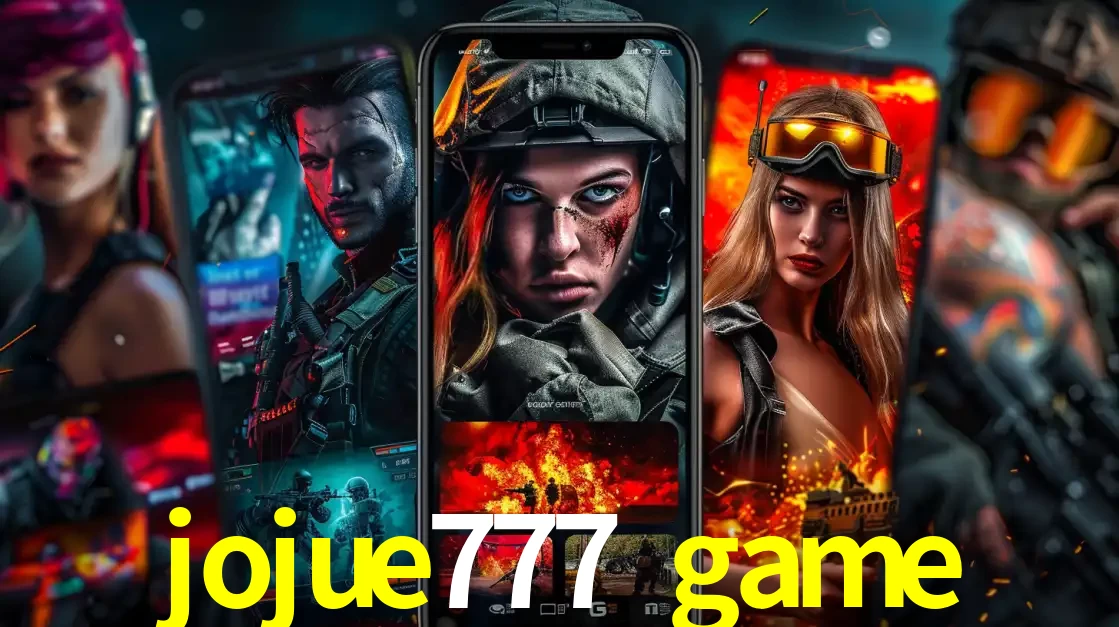 Montagem de telas de celular mostrando diversos personagens, masculinos e femininos, de um jogo de tiro, ilustrando a diversidade de equipes de e-sports para apostar no jojue777 game.