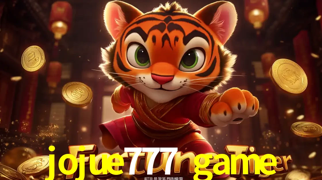 O carismático mascote do jogo de slot Fortune Tiger, um tigre fofo em pose de artes marciais, pronto para trazer sorte e multiplicadores de ganhos no cassino online jojue777 game.