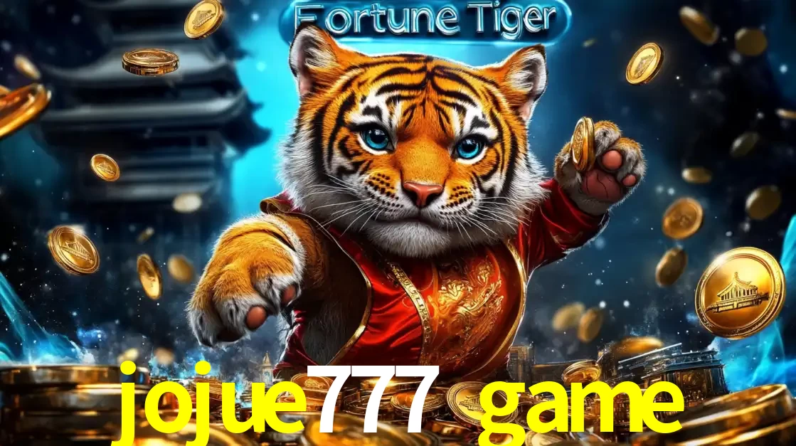 Imagem promocional do jogo de slot Fortune Tiger, com um tigre majestoso em traje tradicional cercado por uma fortuna em moedas de ouro, disponível agora no cassino jojue777 game.