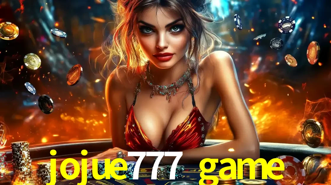 Mulher em uma mesa de cassino com pilhas de fichas e um fundo de fogo, pronta para uma rodada de altas apostas nos jogos de mesa emocionantes do cassino jojue777 game.