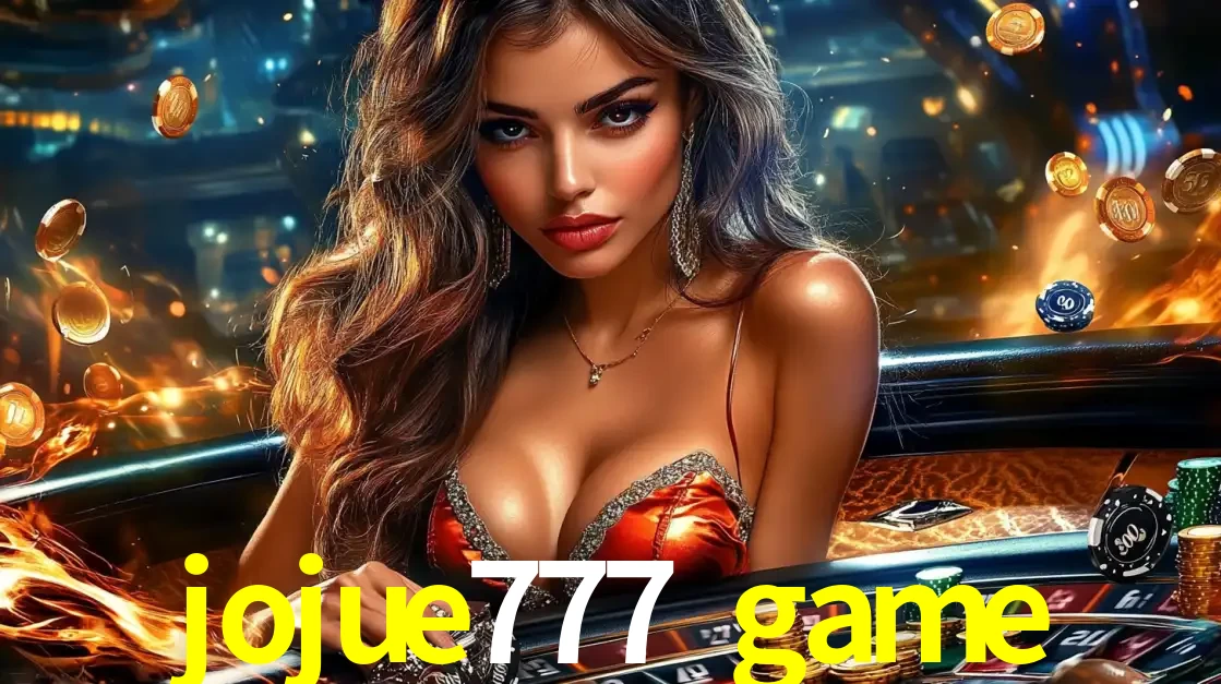 Mulher glamourosa em uma mesa de roleta com um fundo de chamas e moedas voadoras, pronta para fazer sua aposta e ganhar grandes prêmios no cassino ao vivo jojue777 game.